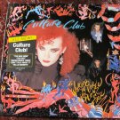 Culture Club - Waking Up With The House on Fire  LP