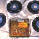 Al Goodman - The Student Prince 45rpm LP Box Set