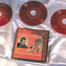 Mario Lanza - The Toast of New Orleans 45rpm LP Box
