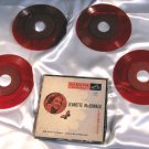 Jeanette MacDonald - Favorites 45rpm LP Box Set