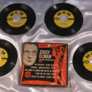 Ziggy Elman and His Orchestra Plays....45rpm LP Box Set