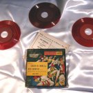 Grieg - Concert in A Minor Opus No. 16 45rpm LP Box Set