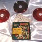Grieg - Concert in A Minor Opus No. 16 45rpm LP Box Set