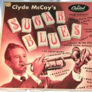 Clyde McCoy - Sugar Blues (T-311) LP -Vinyl Record