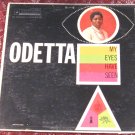 Odetta - My Eyes Have Seen LP - Vinyl Record