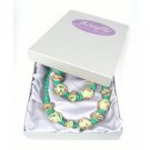 Ceramic Jewellery Gift Set