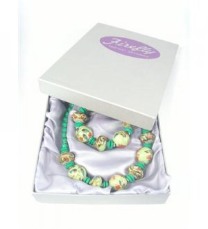 Ceramic Jewellery Gift Set