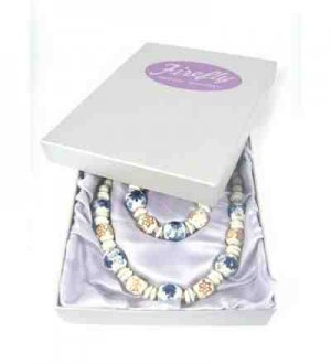 Ceramic Jewellery Gift Set