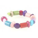 Multi-Coloured Bracelet
