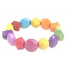 Multi-Coloured Bracelet