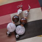 Silver & Wood