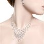 Rhinestone Necklace