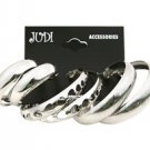 Judi Hoop Earring Set