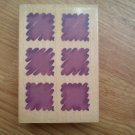RUBBER STAMPS - Background - 7 cm x 10 cm