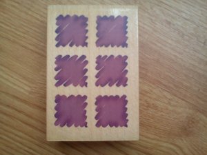 RUBBER STAMPS - Background - 7 cm x 10 cm
