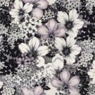 Black and White Flowers