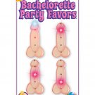 Bachelorette flashing pecker pins