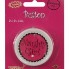 Bachelorette fun flashing naughty girl button