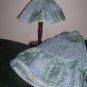 American Girl doll skirt and Girl's skirt