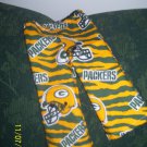 Green Bay Packer pants for American Girl Doll