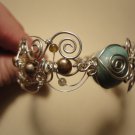 Handmade Wire Bracelet