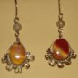 Handmade Agate Earrings
