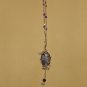 Handmade Pearl, Amethyst, and Agate Necklace