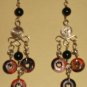 Handmade Jasper Earrings