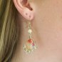 Handmade Agate Earrings