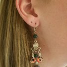 Handmade Jasper Earrings