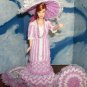 Barbie in 1800s Mothers Sunday Frock