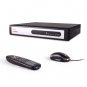 KARE 4 CH CCTV Security Surveillance DVR Outdoor IR Camera System w/ SONY CCD