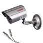 KARE 4 CH CCTV Security Surveillance DVR Outdoor IR Camera System w/ SONY CCD