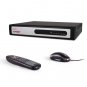 KARE 8 CH Surveillance DVR 4 Outdoor IR Security Camera System w/ SONY CCD 500GB