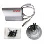 KARE 8 CH Surveillance DVR 4 Outdoor IR Security Camera System w/ SONY CCD 500GB