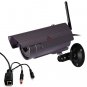 Outdoor Wireelss Security Surveillance IP Network Camera 80FT IR Night Vision