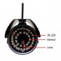 Outdoor Wireelss Security Surveillance IP Network Camera 80FT IR Night Vision