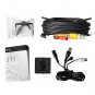 36x36mm Security Surveillance Video Audio Camera w/ SONY CCD 420TVL + 60ft Cable