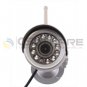 Kare Wireless Video Audio Security Surveillance 2 Camera System w/ IR Night Vision
