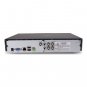 KARE 4 CH Security Outdoor IR Camera Surveillance DVR System w/ SONY CCD 500GB