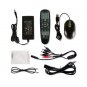KARE 4 CH CCTV Real Time Video Audio Recorder Security Surveillance DVR System