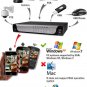 KARE 8 CH CCTV Video Audio Recorder Security Surveillance DVR System Mobile View