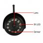 KARE 2.4 GHz Wireless Security Camera Kit with Audio Microphone and Outdoor Night Vision Cameras