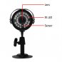 KARE 8 Outdoor LED IR Security Camera 8 CH H.264 Surveillance DVR System 1TB HDD