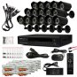 KARE 16 Channel Security Camera System with 1TB HDD and Internet and Mobile Remote Access