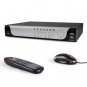 KARE CCTV 4 Audio LED IR Security Camera 4 CH Surveillance DVR System 500GB HDD