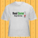 Read Quran Islamic Moslem T-Shirt
