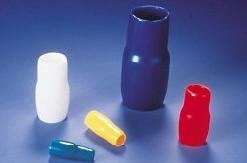 1000 PCS V-1.25 Vinyl Wire End Caps good quality ROHS