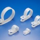 1000 PCS UC-1 Cable Clamp good quality ROHS
