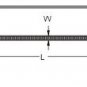1000 PCS CV-100 White Nylon Cable Tie good quality ROHS